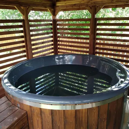 Domek Pod Lipa Narol Exterior photo